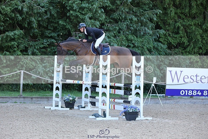 240711-090744-24603 - Cls 119 5 Yr Old Qualifier 1.10m