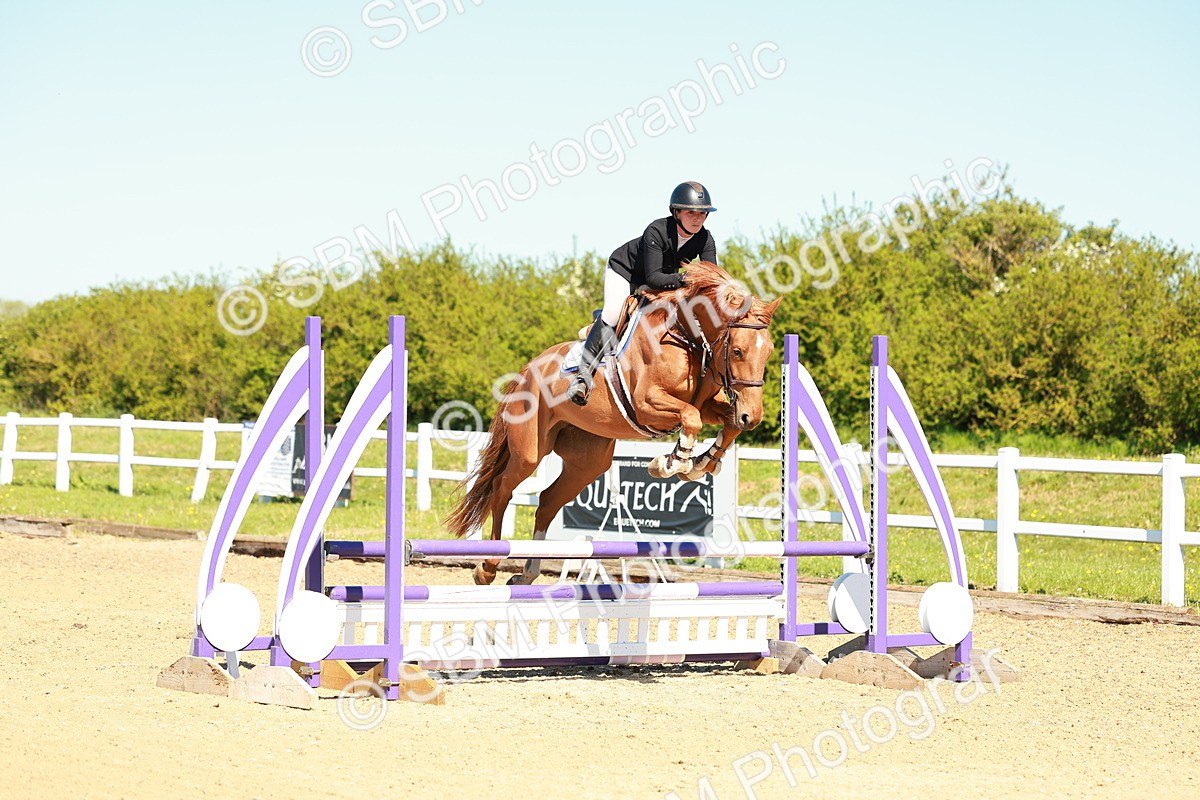 SBM_000247 - Class 2 - Senior British Novice - 90cm