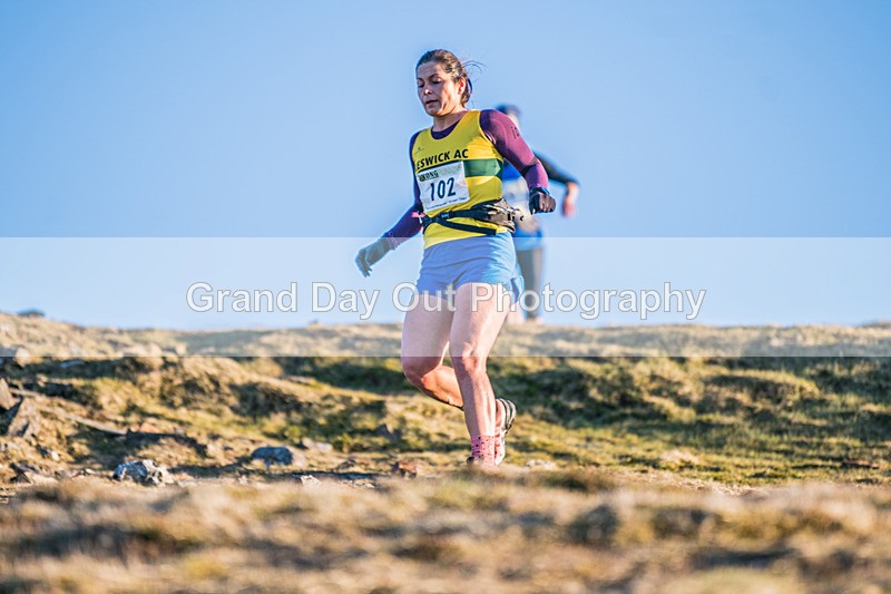 Grisedale-648 - Grisedale Grind Fell Race Wednesday 17th April 2024