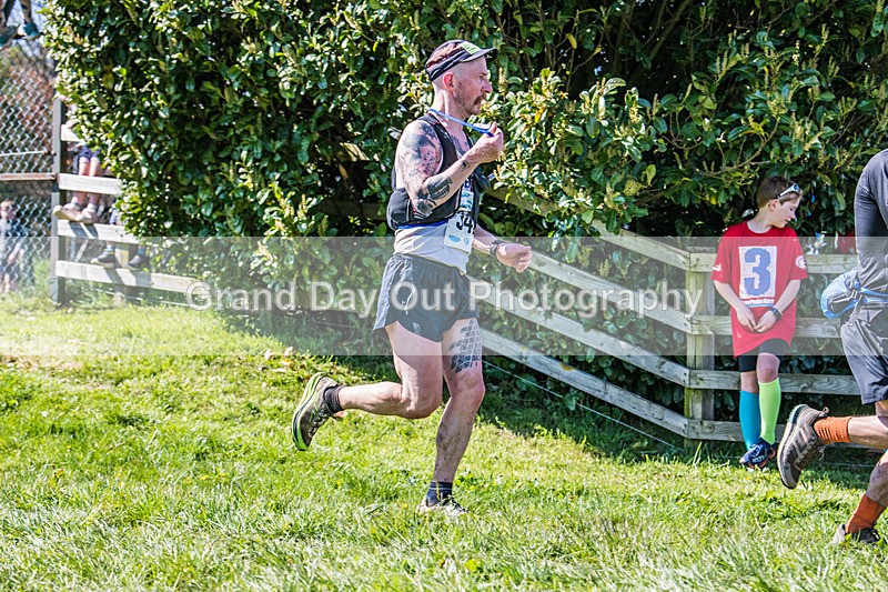 The Finish-704 - The 3 Peaks Race Saturday 25th April 2026 - The Finish