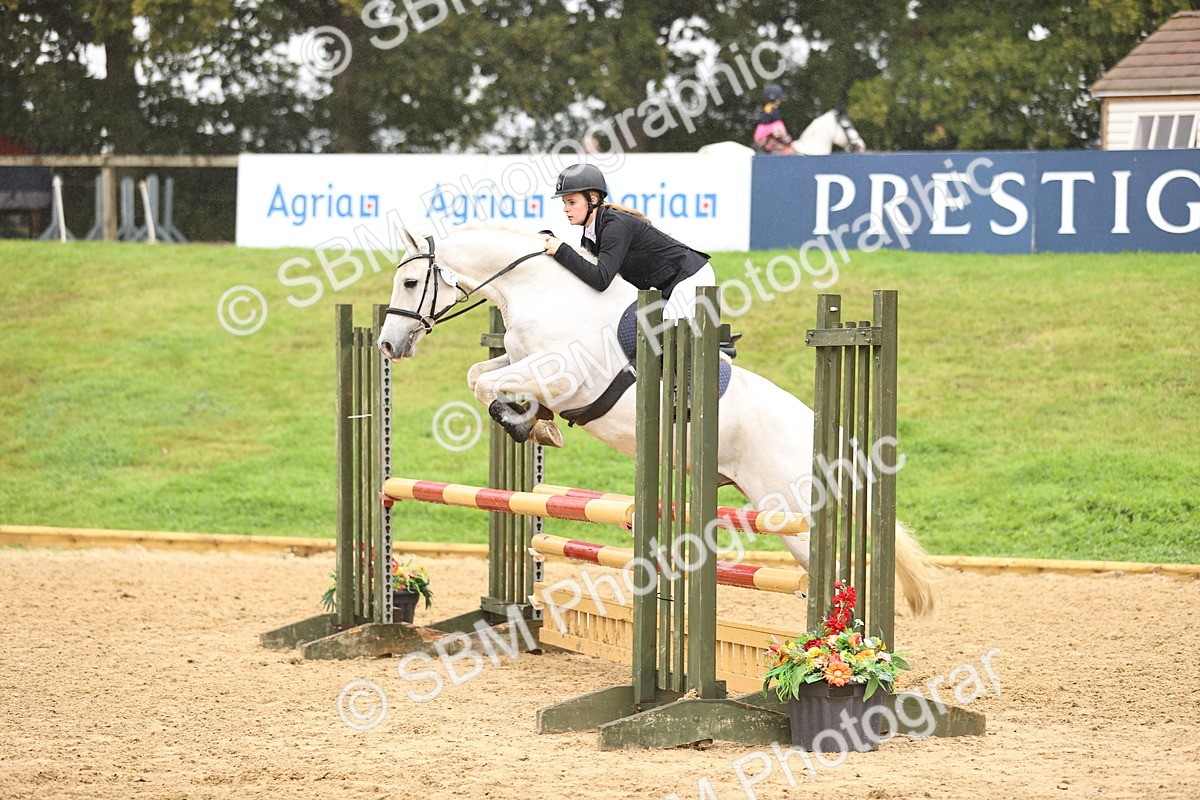 SBM_73392 - J19 - Junior Horse & Pony 90cm Supreme championship