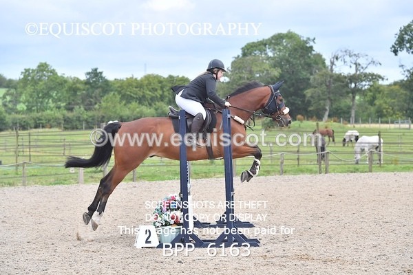 BPP_6163 - CLASS 2 Club/ Unaffiliated 80cms Open
