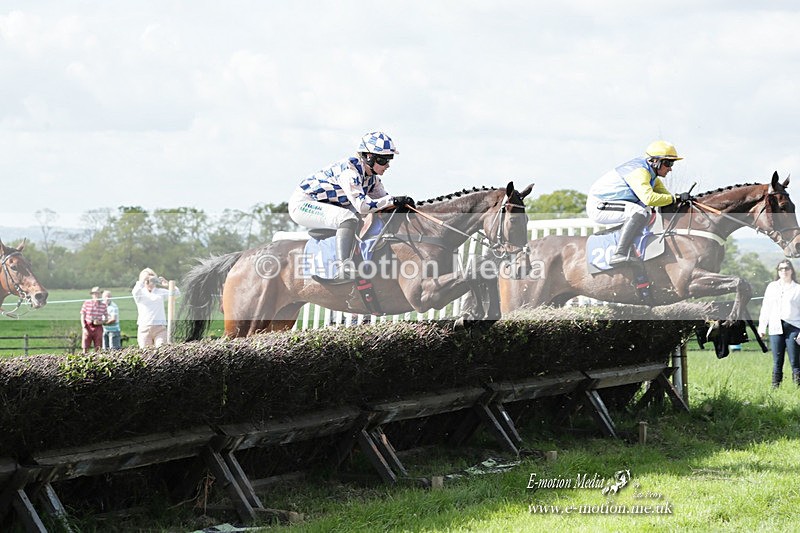 PtP 070523 468 - Kimblewick Races Coronation Meet  Kingston Blount 07/05/23