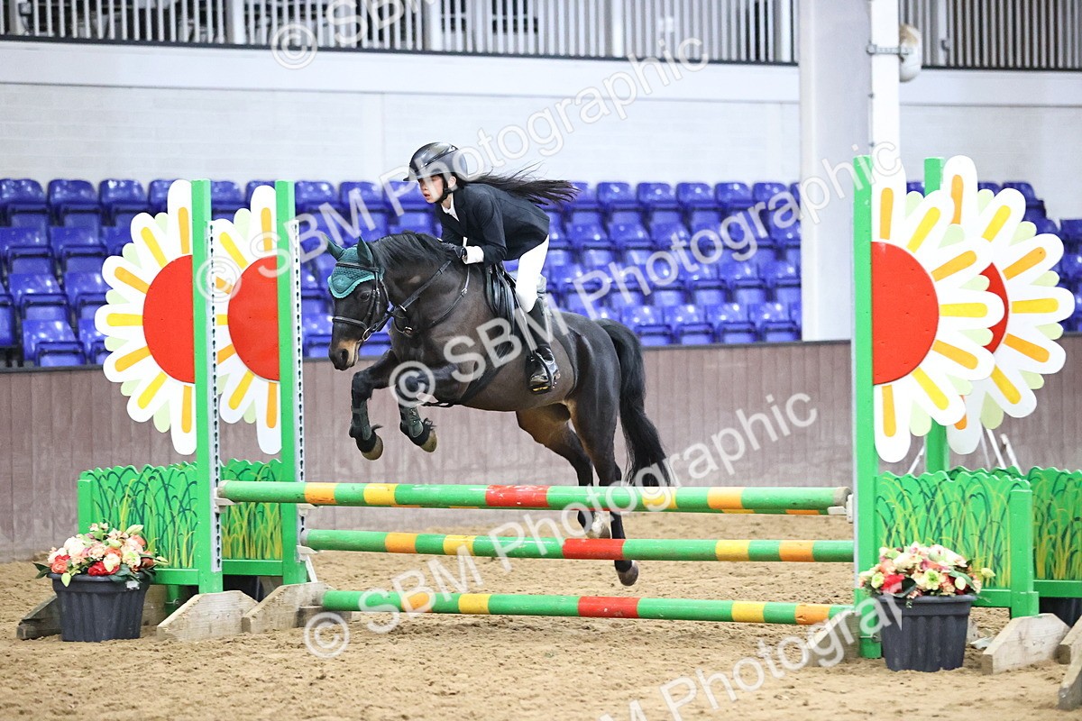 SBM_009359 - Class 1 - Pony Intro 70cm Open