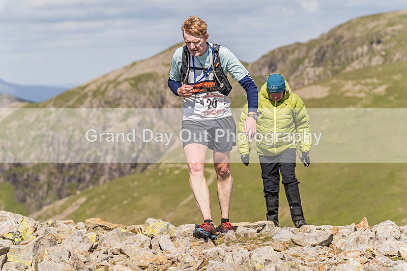 Ennerdale-778 - Ennerdale Horseshoe Fell Race Saturday 8th June 2024