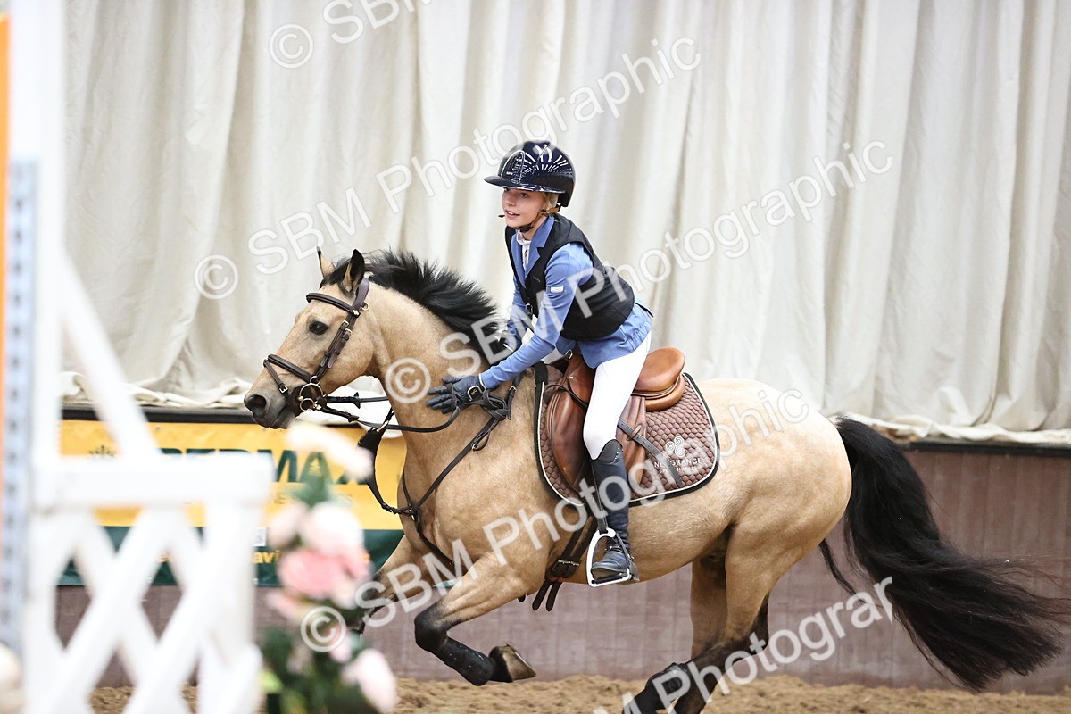 SBM_001737 - Class 3 - Springboard 128cm 138cm Restricted handicap 85cm 95cm