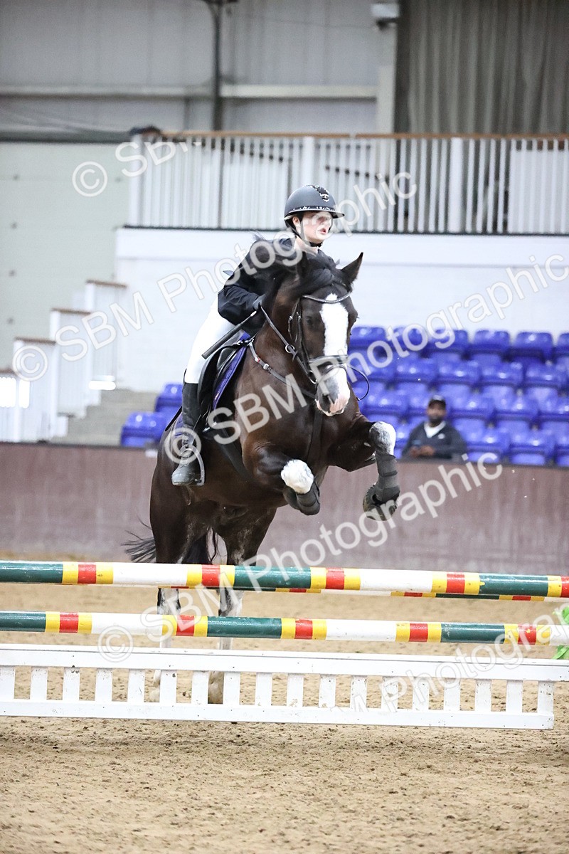 SBM_002344 - Class 11 - Pony Discovery - 90cm Open