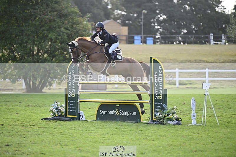 250831A-090959-09144 - Cls 34 Snr Foxhunter