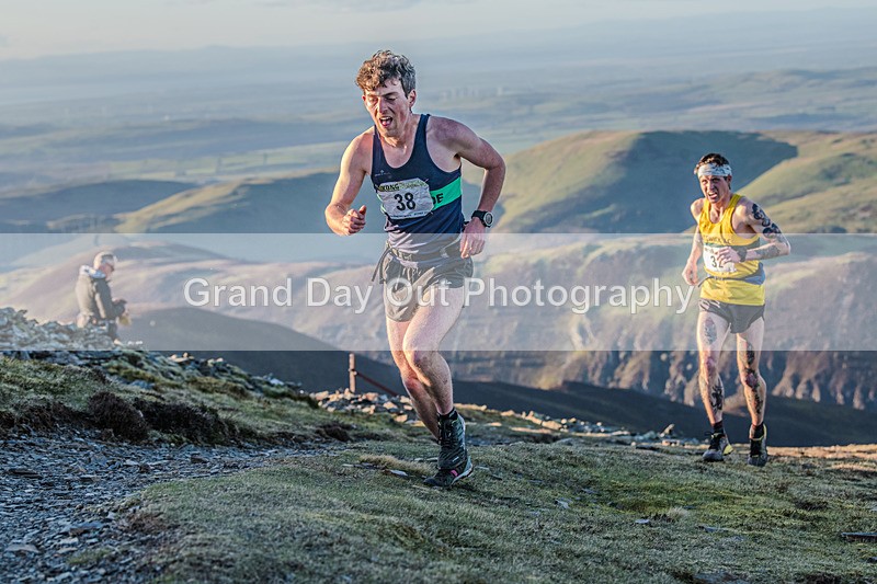 Grisedale-45 - Grisedale Grind Fell Race Wednesday 17th April 2024