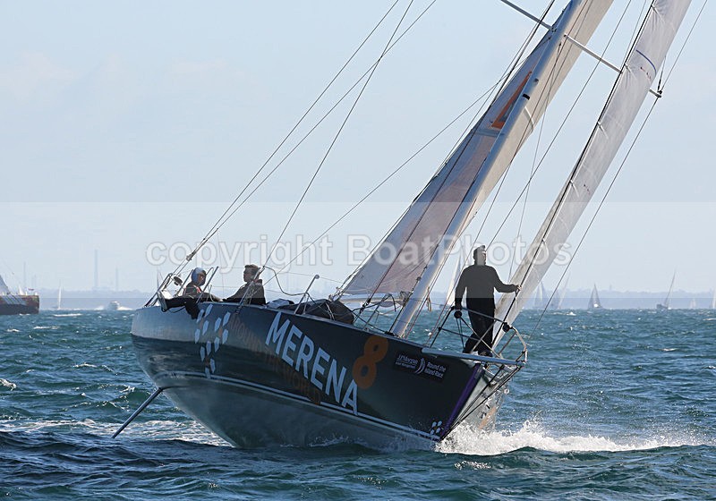 150627 MERENA 8 WT7A4472_P - ROUND THE ISLAND RACE - SATURDAY 27th JUNE 2015