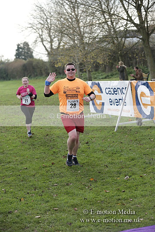 CAD5 171119-1300 - Sutton Benger 5 mile Flyer – 17th Nov 2019