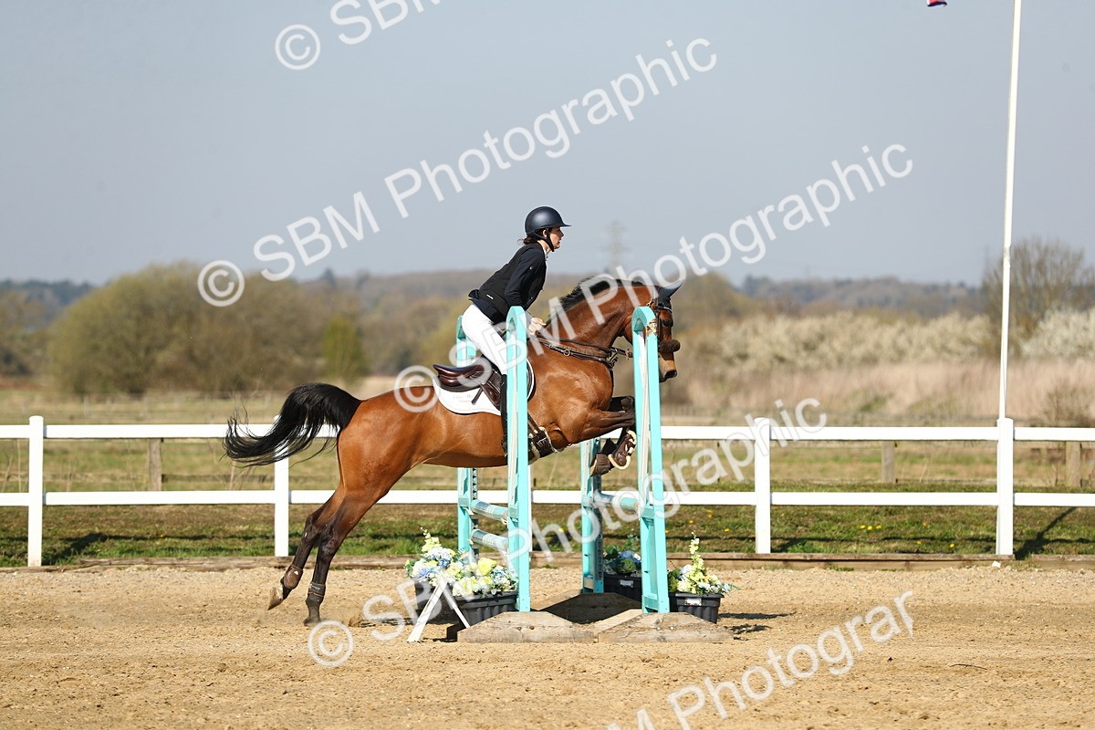 SBM_000373 - Class 2 - Senior British Novice - 90cm