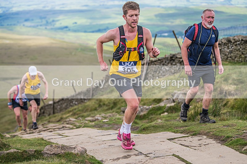 Inter Counties Men-366 - British Inter County Mountain Running Championship (Men) Saturday 14th June 2025