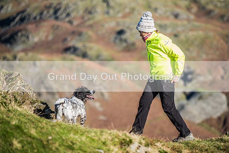 Dunnerdale-5 - Dunnerdale Fell Race Saturday 11th November 2023