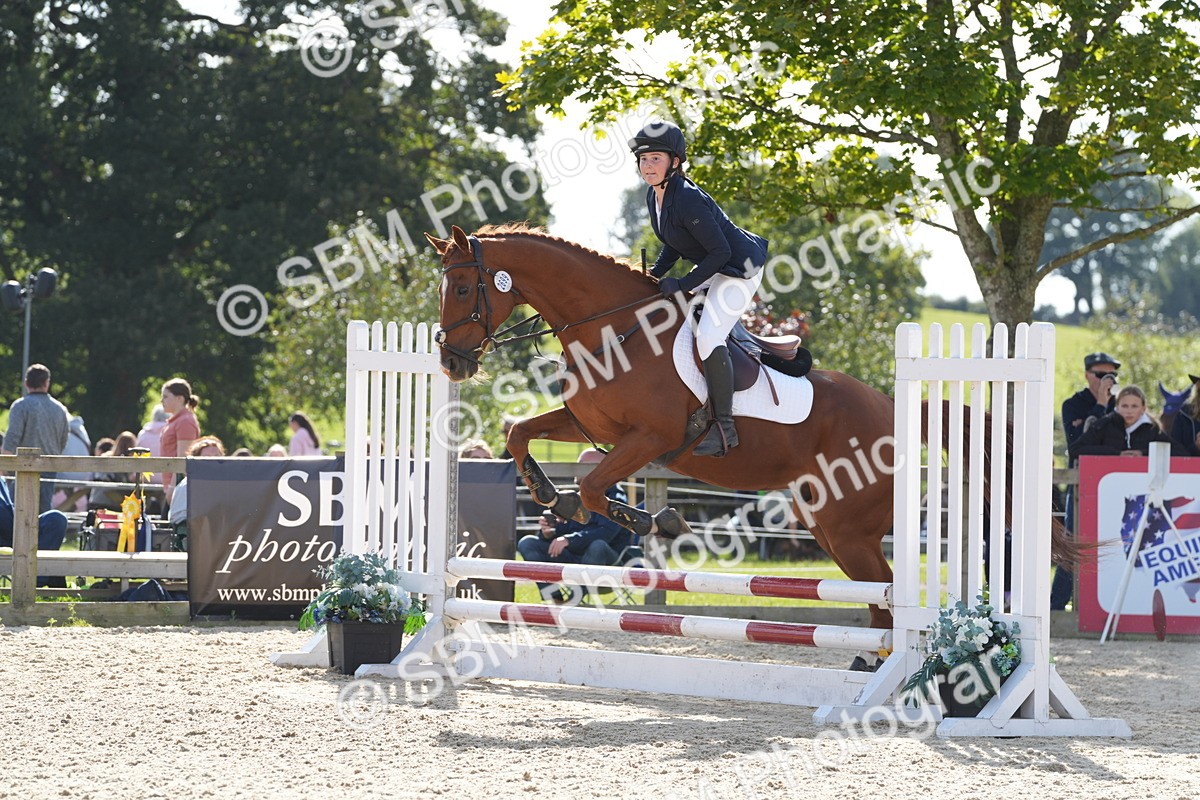 SBM_48621 - J22 - Junior Horse 65cm Championship