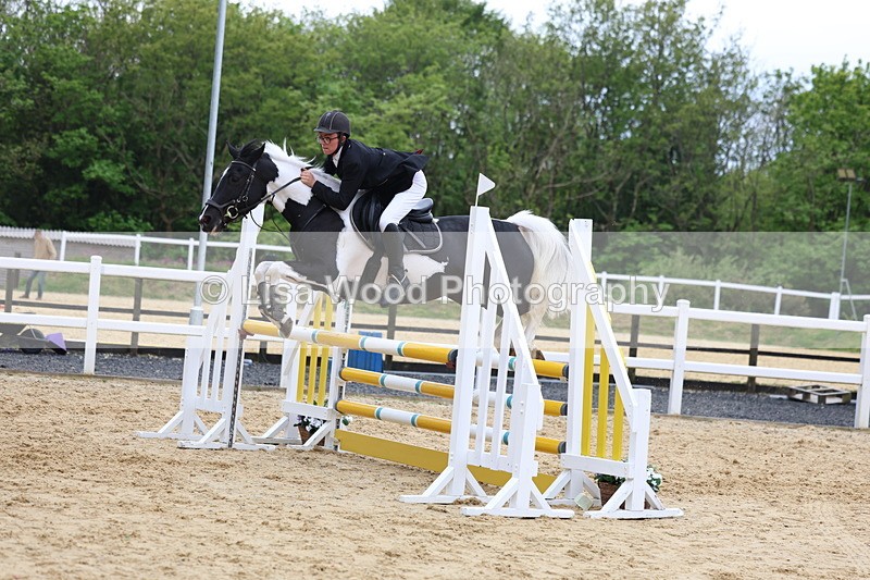 3E7A6520 - Class 4: Senior British Novice/90cm open