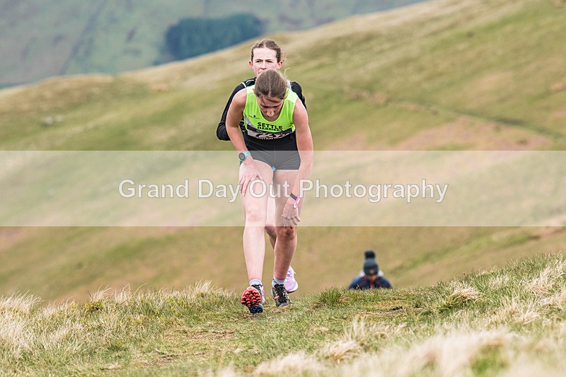 Under 20s-96 - UKA 2026 Senior Inter-Counties Mountain Race - Sedbergh Sunday 3rd May 2026 - Under 20's Trial Race
