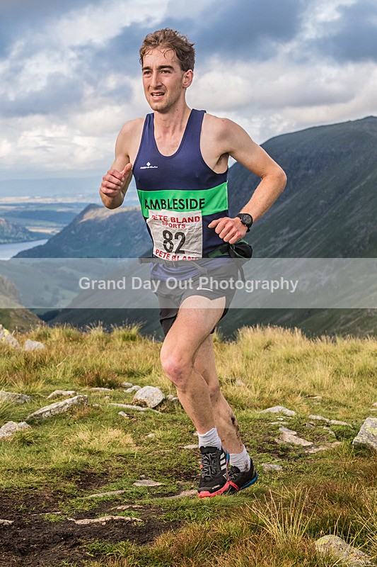 Seat Sandal-82 - Seat Sandal Fell Race Wednesday 12th July 2023