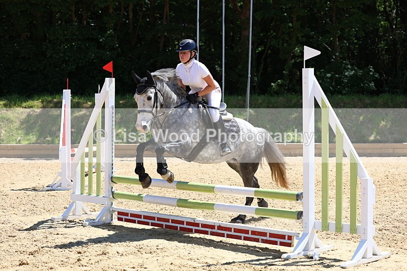 3E7A2488 - Class 4/5: 60cm Open Teams and Individuals