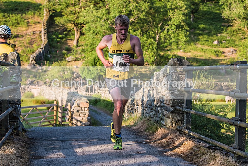 Langstrath-423 - Langstrath Fell Race Wednesday 21st June 2023