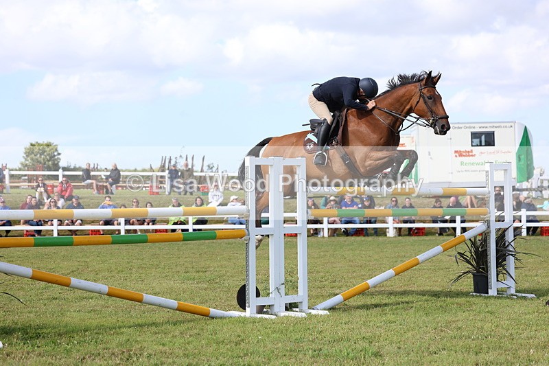 3E7A3541 - Class B: Showjumping Accumulator