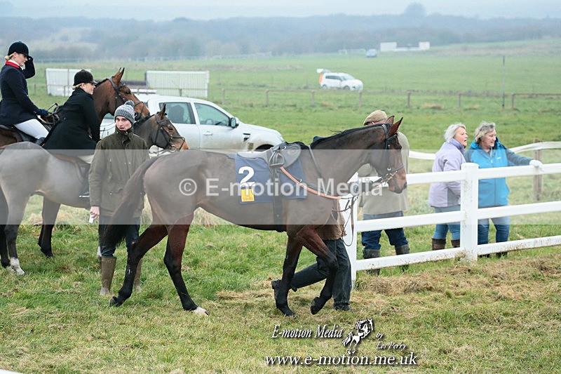 PtP 261123 22 - Hursley Hambledon Point-to-Point Larkhill 26 Nov 2023
