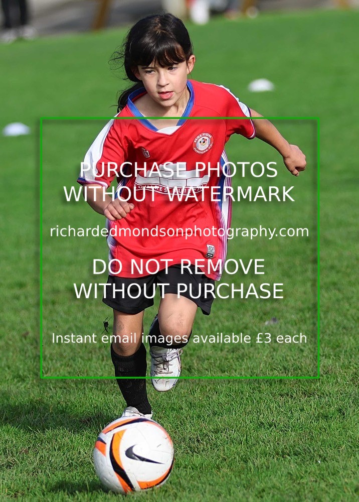 533A3618 - Halton Girls U9 (11/10/26)