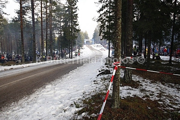 god bless 200.1.8+2x - Swedish Rally 2008