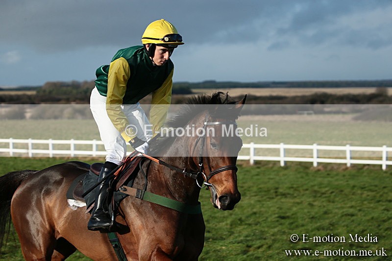 PtP 021218-2 - Hursely Hambledon Hunt Point-to-Point - Larkhill 02/12/18