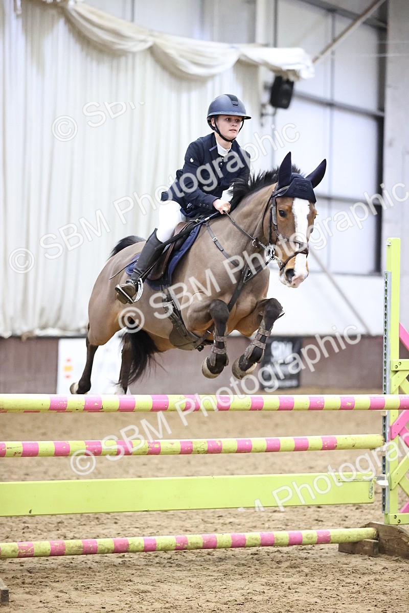 SBM_001015 - Class 5 - Pony Foxhunter - 1.10m
