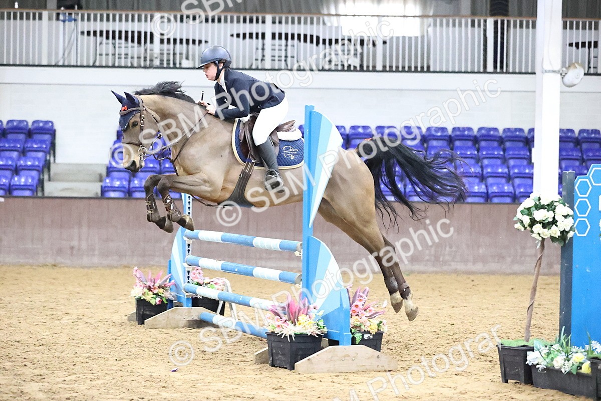 SBM_001571 - Class 8 - Senior British Novice - 90cm