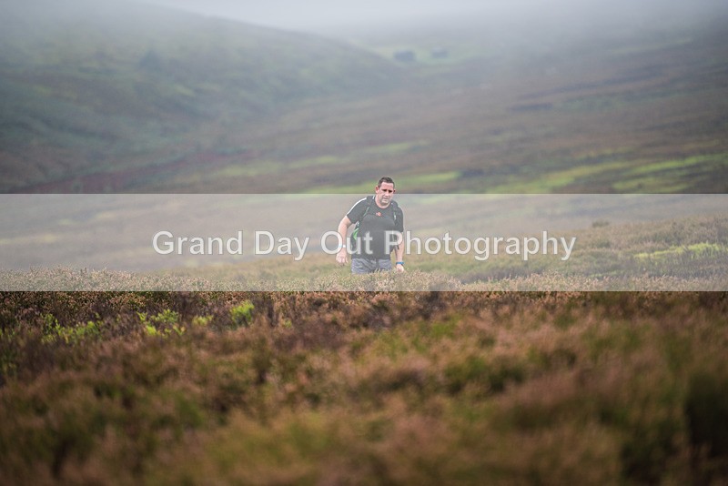 Kong MMM-261 - Kong Mini Mountain Marathon Round 2 Peak District Bradfield Sunday 24th September 2023