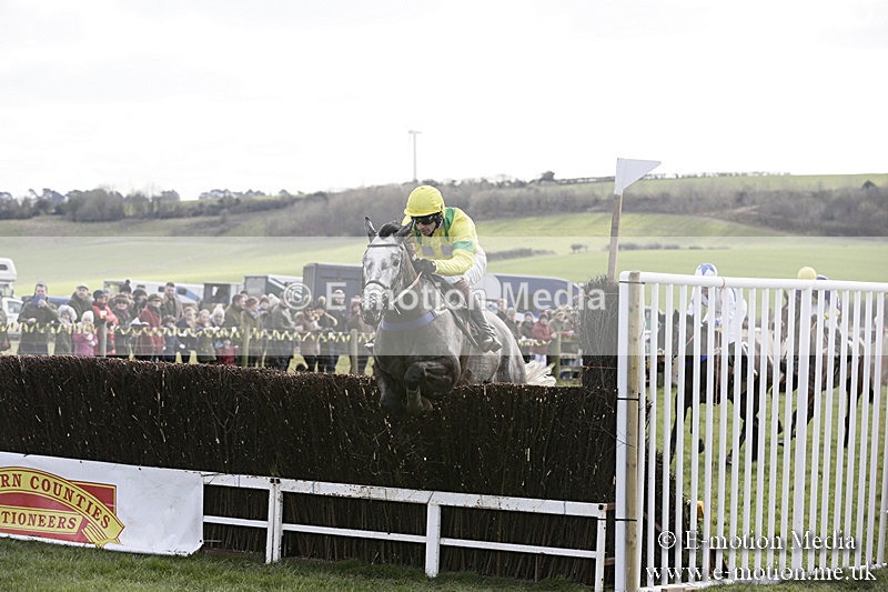 PtP 040218 47 - Point-to-Point Milborne St Andrew 04/02/18