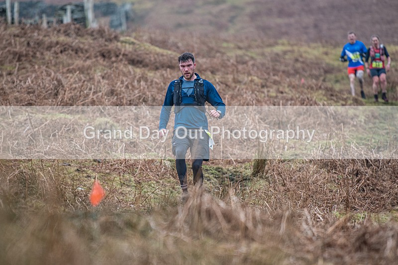 BB Kong-889 - BB Kong Fell Race Saturday 15th February 2025