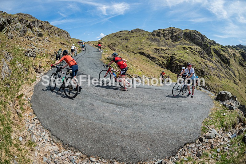 141817 - Hardknott Hairpin 14.00 - 15.00