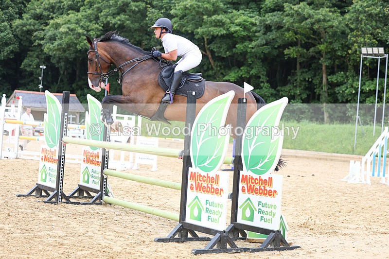 3E7A6548 - Class 9: Senior 1.15m Open