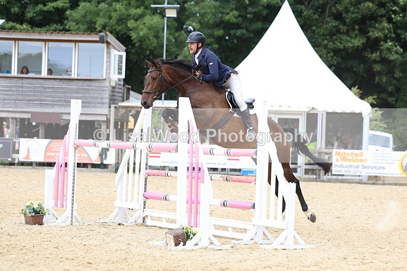 3E7A6502 - Class 9: Senior Foxhunter/1.20 open