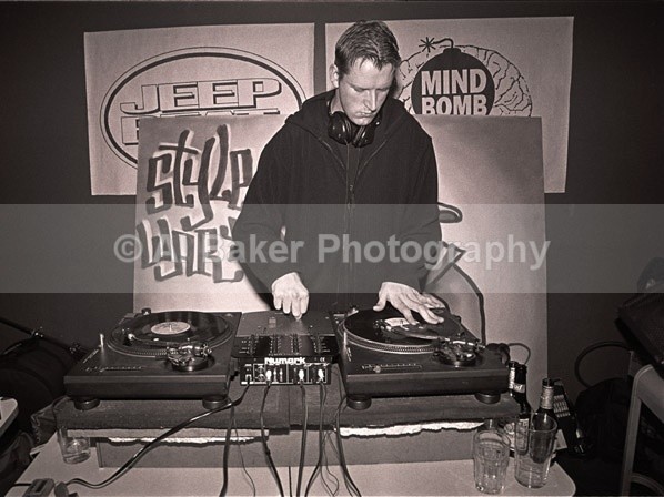 20 k-delight - Style Warz (the 4 elements) @ elemental 01.12.99