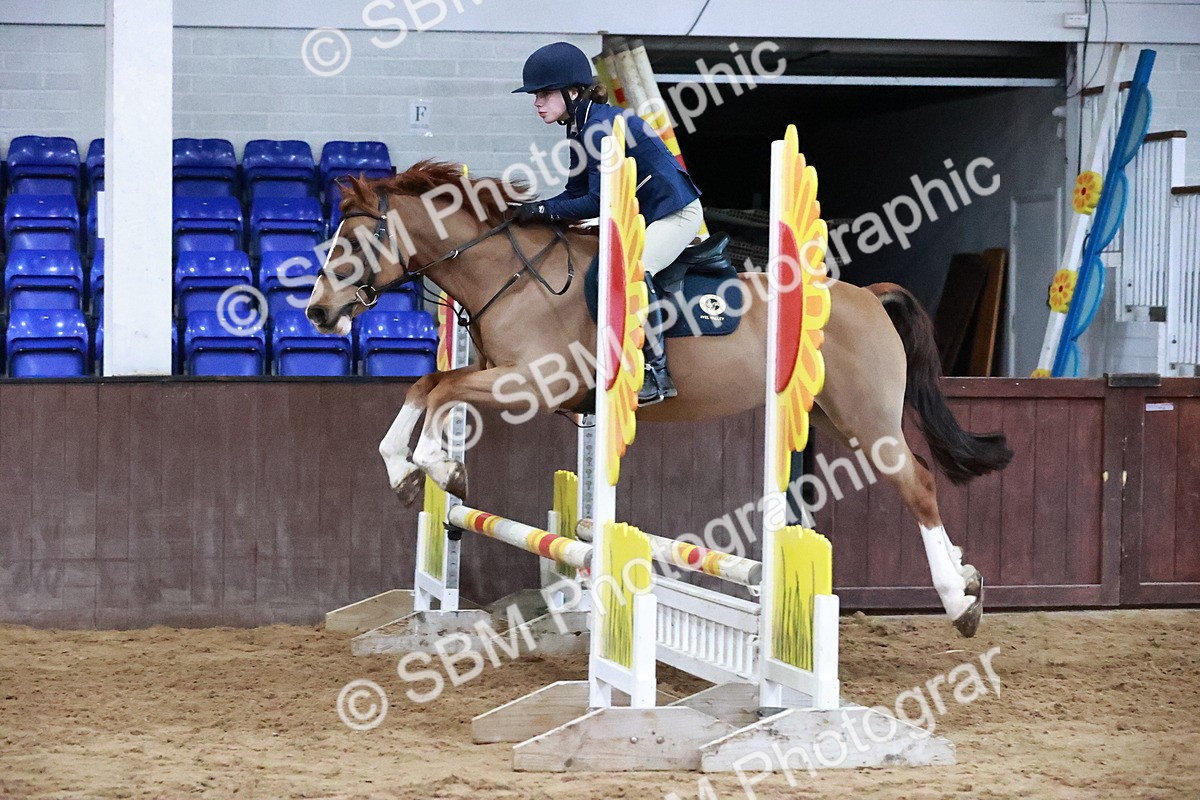 SBM_001295 - Class 4 - Show Jumping 70cm