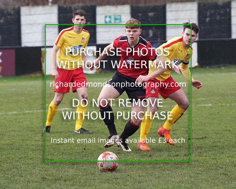 DSC07471 - Wrexham Under 18's