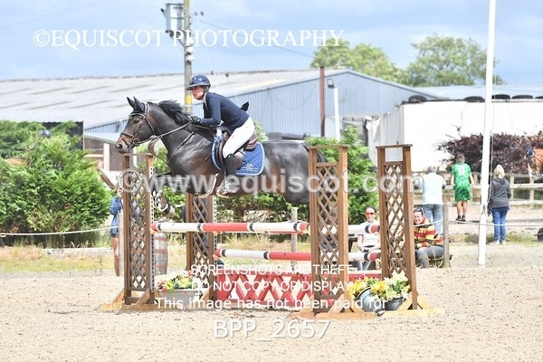 BPP_2657 - CLASS 6 SAT Senior Newcomers/ 1.10m Open