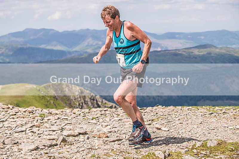Helvellyn-278 - Helvellyn & The Dodds Fell Race Saturday 25th May 2024