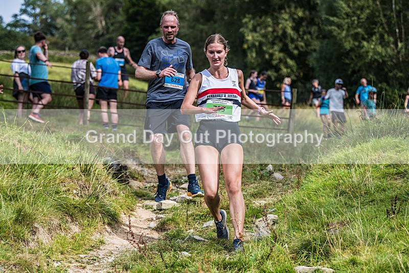 Grasmere Sports-914 - Grasmere Sports Junior & Senior Fell Races Sunday 24th August 2025