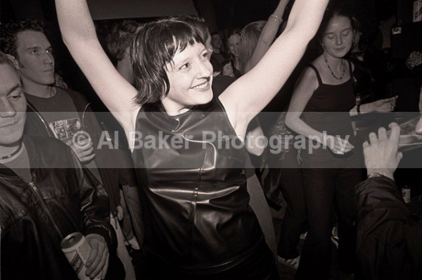 14 - Eardrum @ dry bar / dry201 manchester 27.11.99