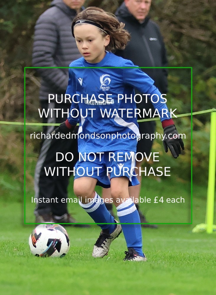 533A8564 - Ibis Under 9's vs Grange United Under 9's (18/10/25)