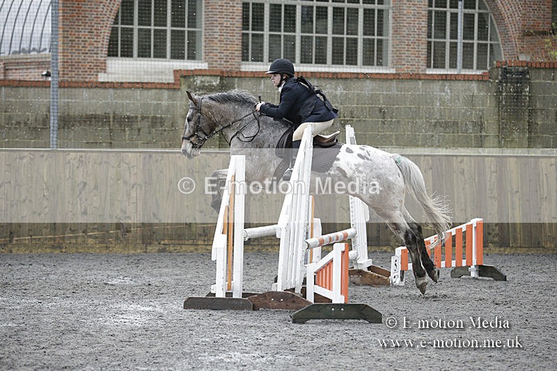 BVRC 050320 0295 - Bourne Valley riding Club Show Jumping Tidworth 08/03/20