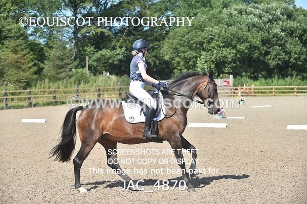 JAC_4870 - CLASS 5 / 6  NOVICE Tests 4 / 6