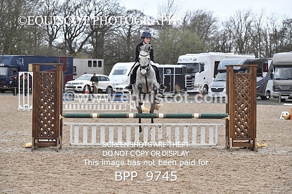 BPP_9745 - CLASS 4 Pony BritiNovice / 0.80m Open