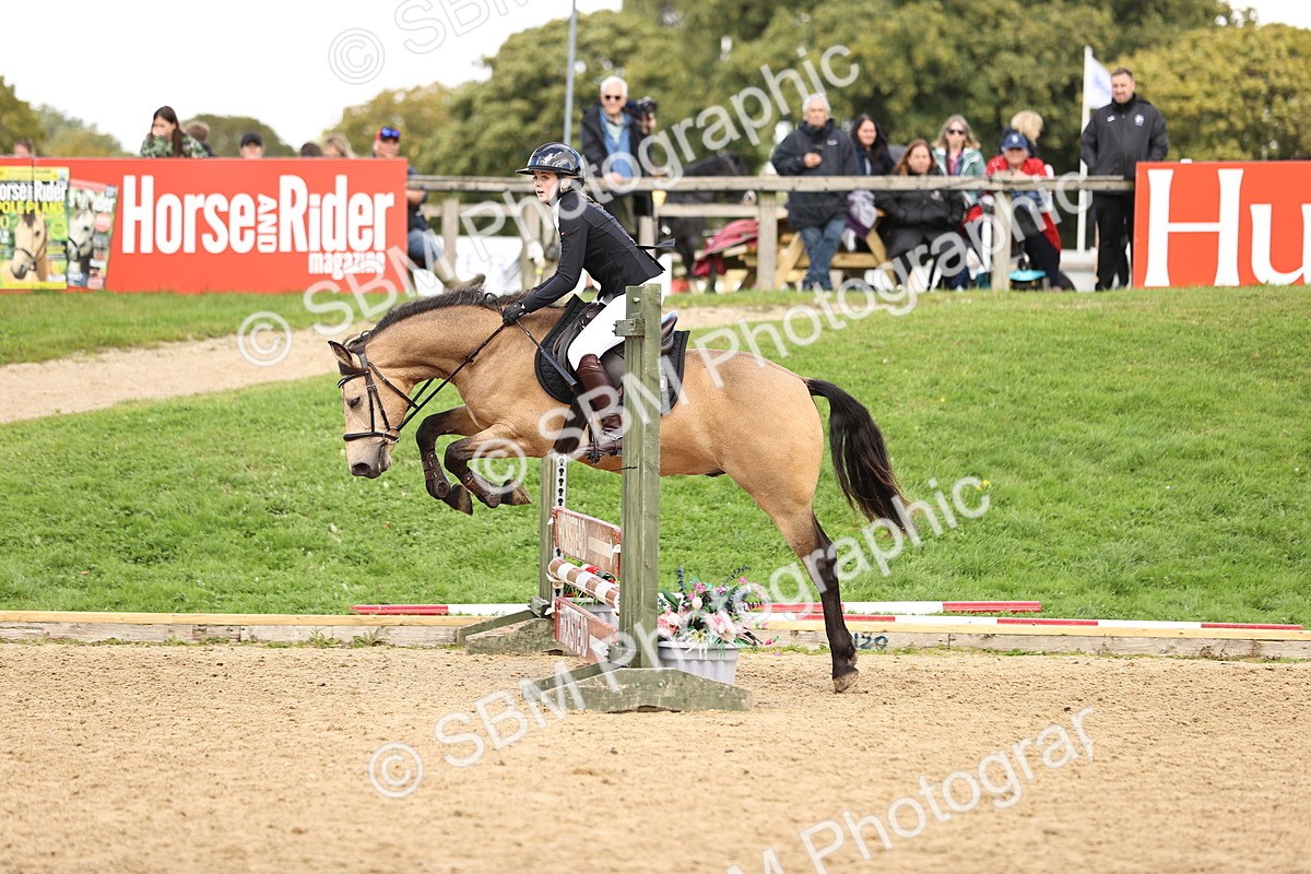 SBM_46161 - J9 - Junior Pony 70cm Championship