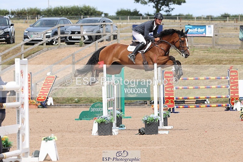 250719-153142-16626 - Cls 3, 3 Star Small Tour Jump Off and Presentations